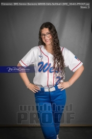 Senior Banners WHHS Girls Softball (BRE_3640)