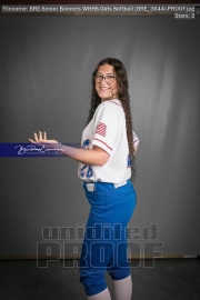 Senior Banners WHHS Girls Softball (BRE_3644)