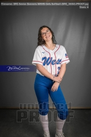 Senior Banners WHHS Girls Softball (BRE_3650)