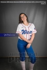 Senior Banners WHHS Girls Softball (BRE_3652)
