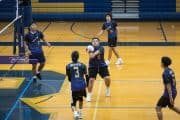 Boys Volleyball - North Henderson at TC Roberson (BR3_0032)