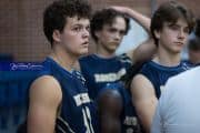 Boys Volleyball - North Henderson at TC Roberson (BR3_0191)