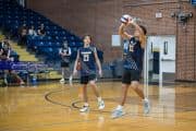 Boys Volleyball - North Henderson at TC Roberson (BR3_0309)