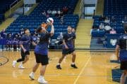 Boys Volleyball - North Henderson at TC Roberson (BR3_0318)