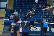 Boys Volleyball - North Henderson at TC Roberson (BR3_0333)