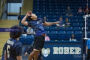 Boys Volleyball - North Henderson at TC Roberson (BR3_0342)
