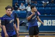 Boys Volleyball - North Henderson at TC Roberson (BR3_0497)
