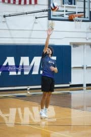 Boys Volleyball - North Henderson at TC Roberson (BR3_0615)