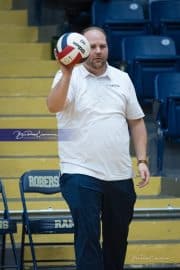 Boys Volleyball - North Henderson at TC Roberson (BR3_0739)
