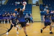 Boys Volleyball - North Henderson at TC Roberson (BR3_0818)