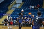 Boys Volleyball - North Henderson at TC Roberson (BR3_0832)