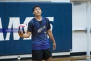 Boys Volleyball - North Henderson at TC Roberson (BR3_0902)