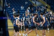 Boys Volleyball - North Henderson at TC Roberson (BR3_0919)