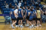 Boys Volleyball - North Henderson at TC Roberson (BR3_0981)
