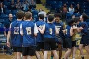 Boys Volleyball - North Henderson at TC Roberson (BR3_1077)