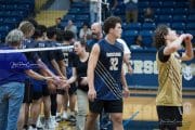 Boys Volleyball - North Henderson at TC Roberson (BR3_1104)