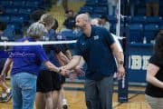 Boys Volleyball - North Henderson at TC Roberson (BR3_1110)