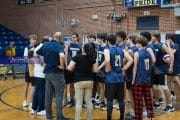 Boys Volleyball - North Henderson at TC Roberson (BR3_1115)