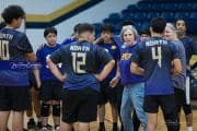Boys Volleyball - North Henderson at TC Roberson (BR3_1120)