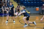 Boys Volleyball - North Henderson at TC Roberson (BR3_8445)
