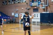 Boys Volleyball - North Henderson at TC Roberson (BR3_8683)