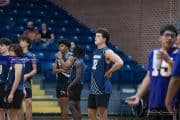 Boys Volleyball - North Henderson at TC Roberson (BR3_8712)