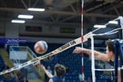 Boys Volleyball - North Henderson at TC Roberson (BR3_8750)