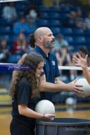 Boys Volleyball - North Henderson at TC Roberson (BR3_8757)
