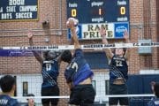 Boys Volleyball - North Henderson at TC Roberson (BR3_8843)