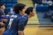 Boys Volleyball - North Henderson at TC Roberson (BR3_9106)