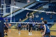Boys Volleyball - North Henderson at TC Roberson (BR3_9172)