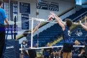 Boys Volleyball - North Henderson at TC Roberson (BR3_9176)