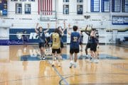 Boys Volleyball - North Henderson at TC Roberson (BR3_9235)