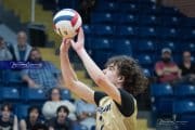 Boys Volleyball - North Henderson at TC Roberson (BR3_9281)