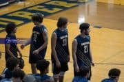 Boys Volleyball - North Henderson at TC Roberson (BR3_9582)