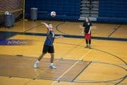 Boys Volleyball - North Henderson at TC Roberson (BR3_9612)