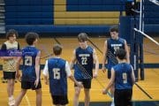 Boys Volleyball - North Henderson at TC Roberson (BR3_9794)