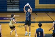Boys Volleyball - North Henderson at TC Roberson (BR3_9834)