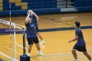 Boys Volleyball - North Henderson at TC Roberson (BR3_9916)
