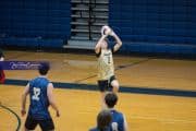 Boys Volleyball - North Henderson at TC Roberson (BR3_9930)