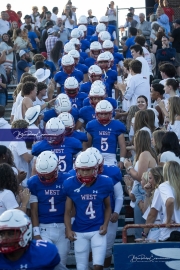 West Henderson Football v Newton Conover (BR3_1040)