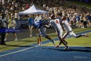 West Henderson Football v Newton Conover (BR3_2009)