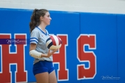Volleyball: Polk at West Henderson (BR3_6626)