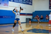 Volleyball: Polk at West Henderson (BR3_7543)
