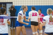 Volleyball: Franklin at West Henderson (BR3_4382)