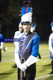 Football: Tuscola at West Henderson Senior Night (BR3_6587)