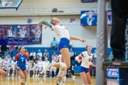 Volleyball - West Henderson Regional Finals (BR3_6578)