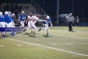 Football Round 2: South Rowan at West Henderson (BR3_2321)
