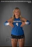 Senior Banners BHS Girls Volleyball