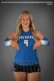 Senior Banners BHS Girls Volleyball